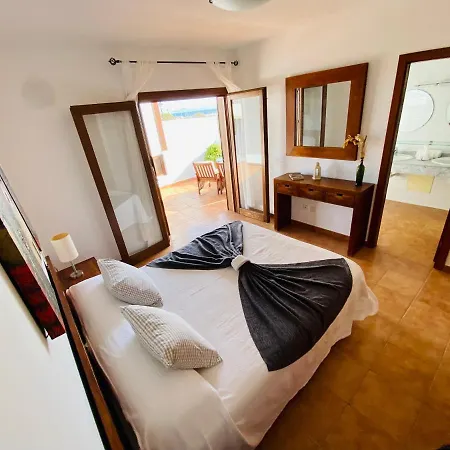 Individual Villa With Solar Heated Pool * Playa Blanca